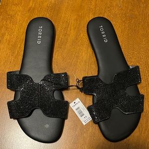 Beautiful women’s sandals size 9.5